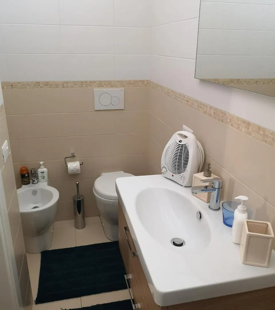 White House Apartment Bari